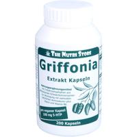 Griffonia 5-Htp 100mg Vegetarische null