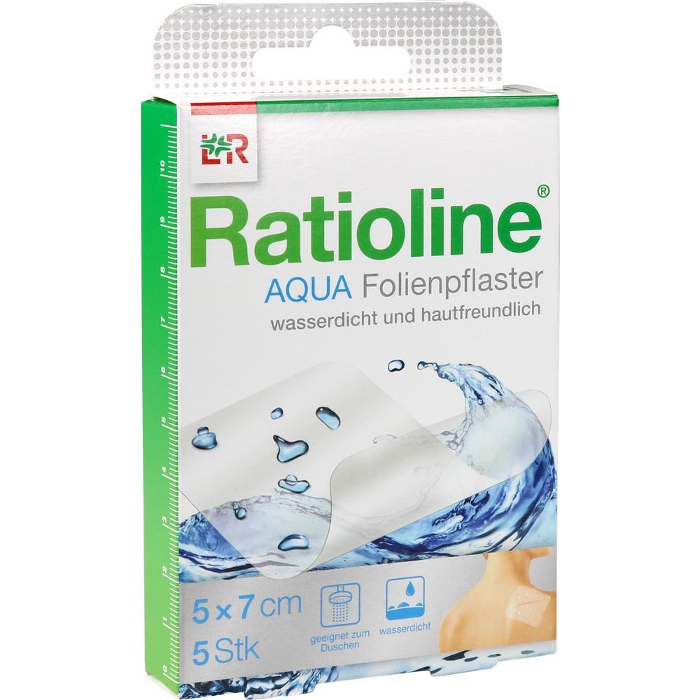 Ratioline Aqua Duschpflaster 5x7cm