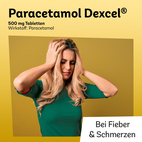 Paracetamol Dexcel 500 mg Tabletten 20 St Dexcel Pharma bei onfy.de kaufen 18311203
