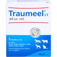 Traumeel Lt Vet null