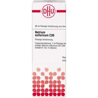 Natrium Sulf C30 null