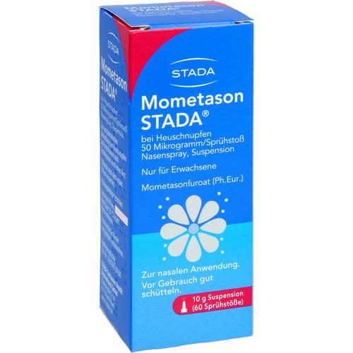 Mometason Stada Heuschnupfenspray 50Ug/Sprühst.60 10 g STADA Consumer Health Deutschland bei onfy.de kaufen 19145497