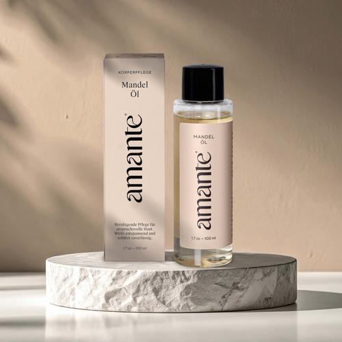 Mandelöl 100 % Rein - Hautpflegeöl Amante 100 ml HENRY LAMOTTE OILS GMB bei onfy.de kaufen 14165041