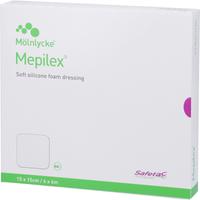 Mepilex 15x15 cm Schaumverband null