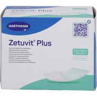 Zetuvit Plus Extrastarke Saugkompr.steril 10x10cm null