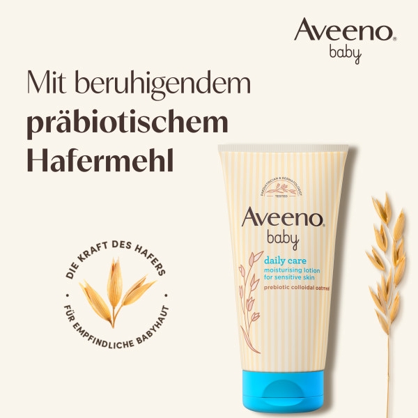 Aveeno Baby Daily Care Body Lotion 150 ml Kenvue Germany GmbH (OTC) bei onfy.de kaufen 19899635