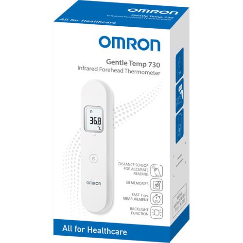 Omron Gentle Temp 730 Contactless Stirnthermometer 1 St HERMES Arzneimittel bei onfy.de kaufen 19649312