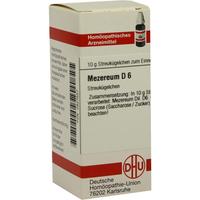 Mezereum D 6 null