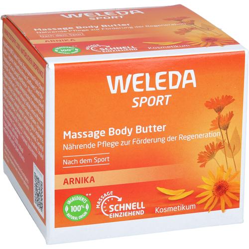 Weleda Sport Massage Body Butter 150 ml WELEDA bei onfy.de kaufen 19630353