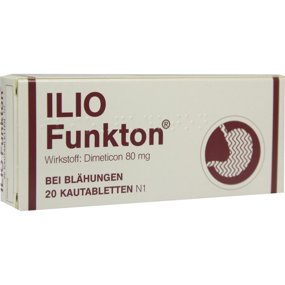Iliofunkton