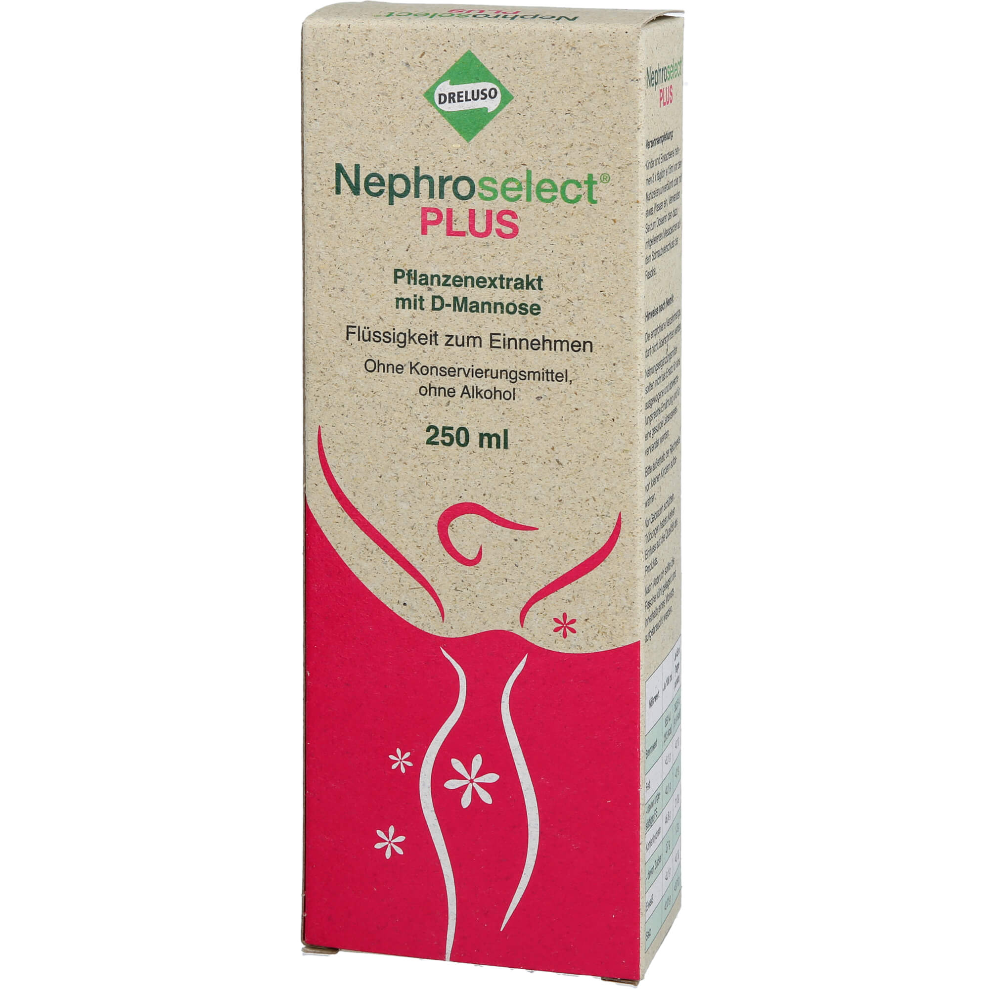 Nephroselect Plus 250 ml Dreluso-Pharmazeutika Dr.Elten & Sohn bei onfy.de kaufen 19350524