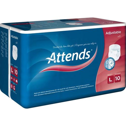 Attends Adjustable 10 Large 21 St Attends bei onfy.de kaufen 03967754