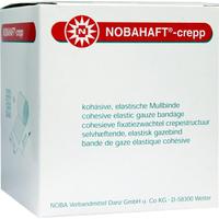 Nobahaft Crepp 20mx10cm Kohaesive Mullbinde null