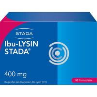 Ibu-Lysin Stada 400 mg Filmtabletten null