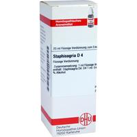 Staphisagria D 4 null