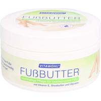 Fussbutter Vitawohl