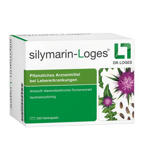 Silymarin-Loges 200 St Dr. Loges bei onfy.de kaufen 11515902