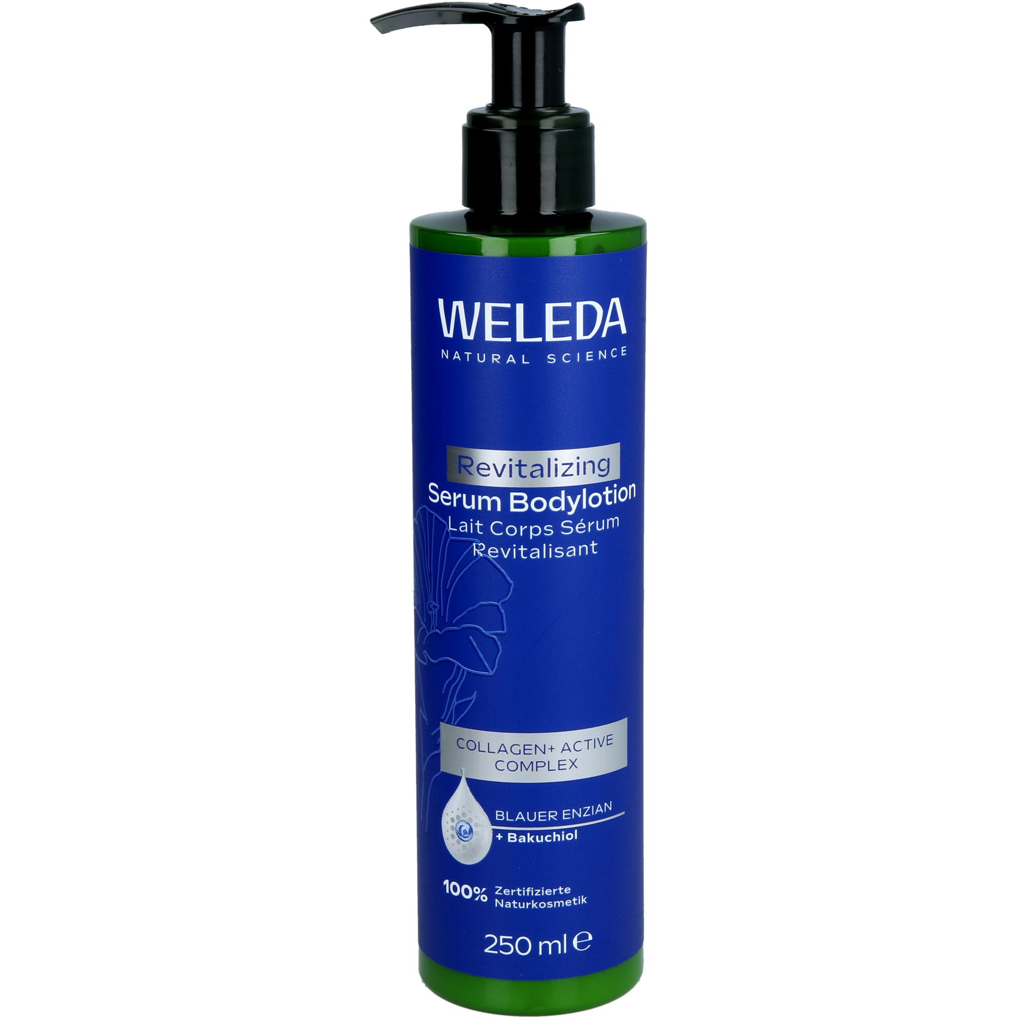 Weleda Revitalizing Serum Bodylotion null