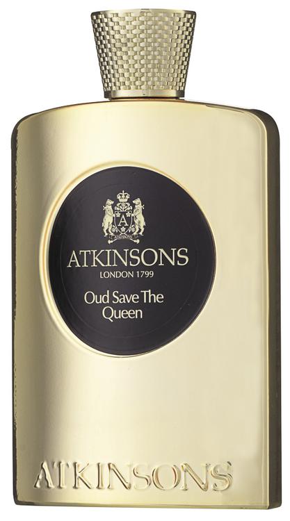Atkinsons Oud Save The Queen Eau de Parfum 100 ml Euroitalia S.R.L. bei onfy.de kaufen 08011003867196