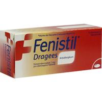Fenistil Ueberzogene Tabletten null