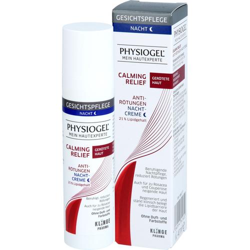 Physiogel Cr Anti-Rötungen Nachtcreme 40 ml Klinge Pharma bei onfy.de kaufen 19992777