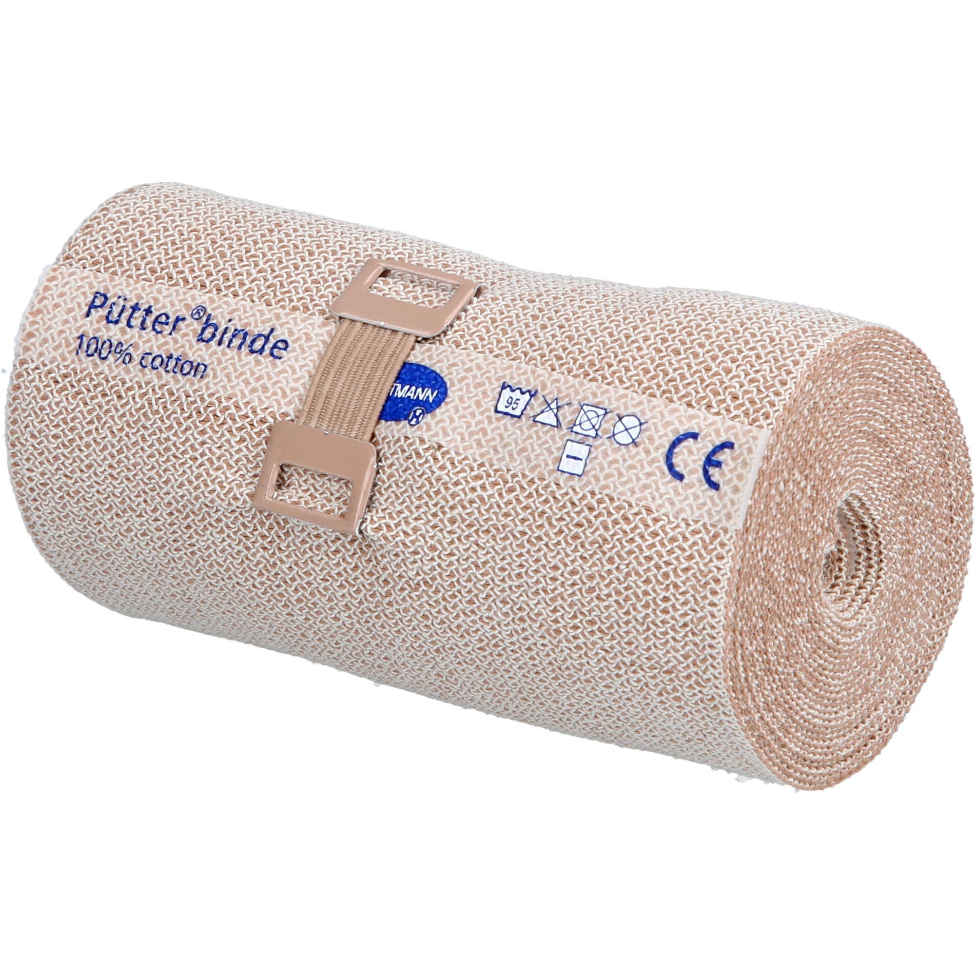 Pütter Verband 10 cmx5 M 2 St ToValCare bei onfy.de kaufen 19961920