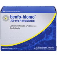 Benfo-Biomo 300 mg Filmtabletten null