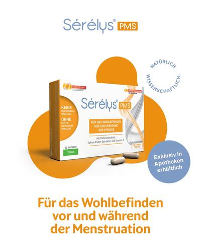 Serelys Pms Kapseln 30 St EurimPharm Arzneimittel bei onfy.de kaufen 19439388
