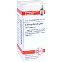 Colocynthis C200 null