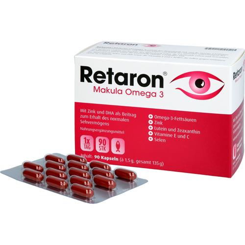 Retaron Makula Omega 3 90 St URSAPHARM Arzneimittel bei onfy.de kaufen 19642876
