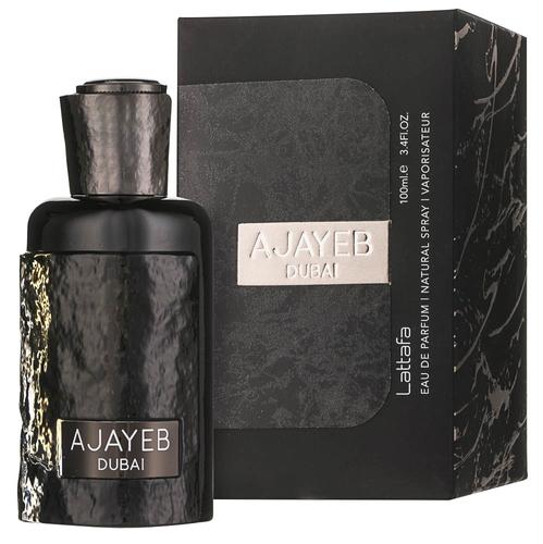 Lattafa Ajayeb Dubai Eau de Parfum 100 ml Lattafa Perfumes Industries Llc bei onfy.de kaufen 6290360591551