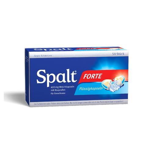 Spalt Forte Weichkapseln 20 St PharmaSGP bei onfy.de kaufen 00793839