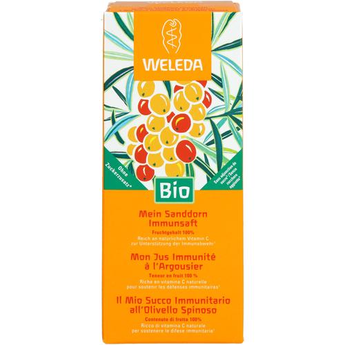Weleda Mein Sanddorn Immunsaft 200 ml WELEDA bei onfy.de kaufen 19118046