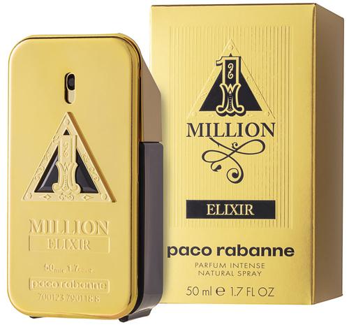 Paco Rabanne 1 Million Elixir Eau de Parfum Intense 50 ml Puig France S.A.S bei onfy.de kaufen 3349668601073