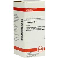Crataegus D12 null