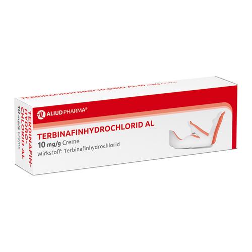 Terbinafinhydrochlorid Al 10mg/G Creme 30 g ALIUD Pharma bei onfy.de kaufen 03563241