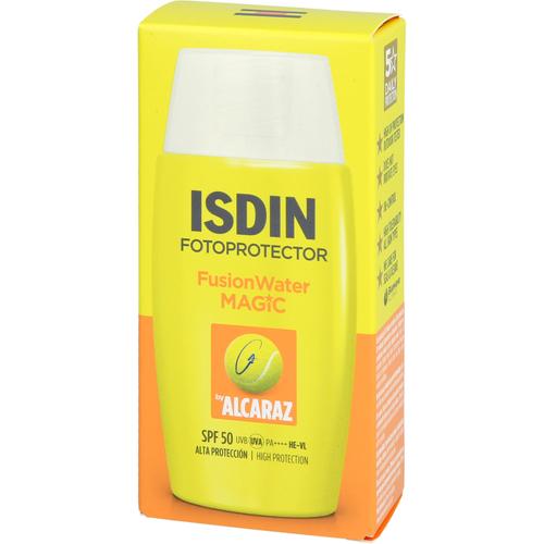 Isdin Fotoprotector Fusionwater Magic Alcaraz 50 50 ml ISDIN bei onfy.de kaufen 19422270