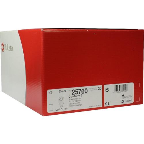 Conform 2 Ausstreifbtl M.lock'n Roll-Verschluß55Mm 30 St Hollister Incorporated bei onfy.de kaufen 00436387