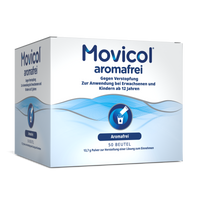 Movicol Aromafrei null