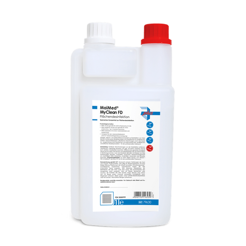 Myclean Fd Flächendesinf. Dosierfla. Serie Plus 1 l MaiMed bei onfy.de kaufen 10305999