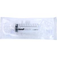 Blasenspritze 3Tlg.katheteransatz/Luer Adapter St. null