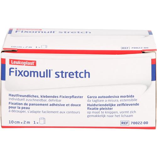 Fixomull Stretch 10 cmx2 M 1 St EurimPharm Arzneimittel bei onfy.de kaufen 17507884