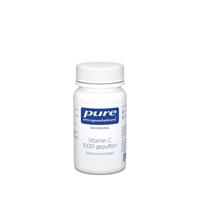 Pure Encapsulations Vitamin C 1000 Gepuffert