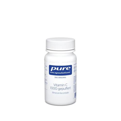 Pure Encapsulations Vitamin C 1000 Gepuffert 30 St pro medico bei onfy.de kaufen 19432989