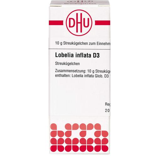 Lobelia Inflata D 3 10 g DHU-Arzneimittel bei onfy.de kaufen 04224908