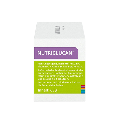 Nutriglucan 90 St nutrimmun bei onfy.de kaufen 03736144