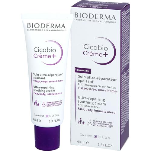 Bioderma Cicabio Creme+ 40 ml NAOS Deutschland bei onfy.de kaufen 19196939