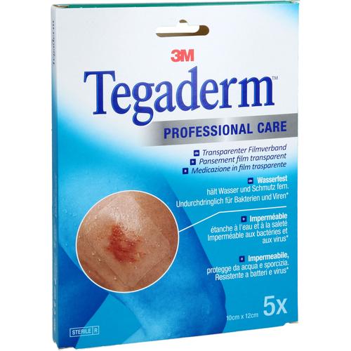 Tegaderm 3M Film 10x12 cm 1626Np 5 St Avitamed bei onfy.de kaufen 19507256
