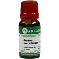 Aurum Muriat Arca Lm 18 null