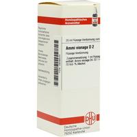 Ammi Visnaga D 2 null